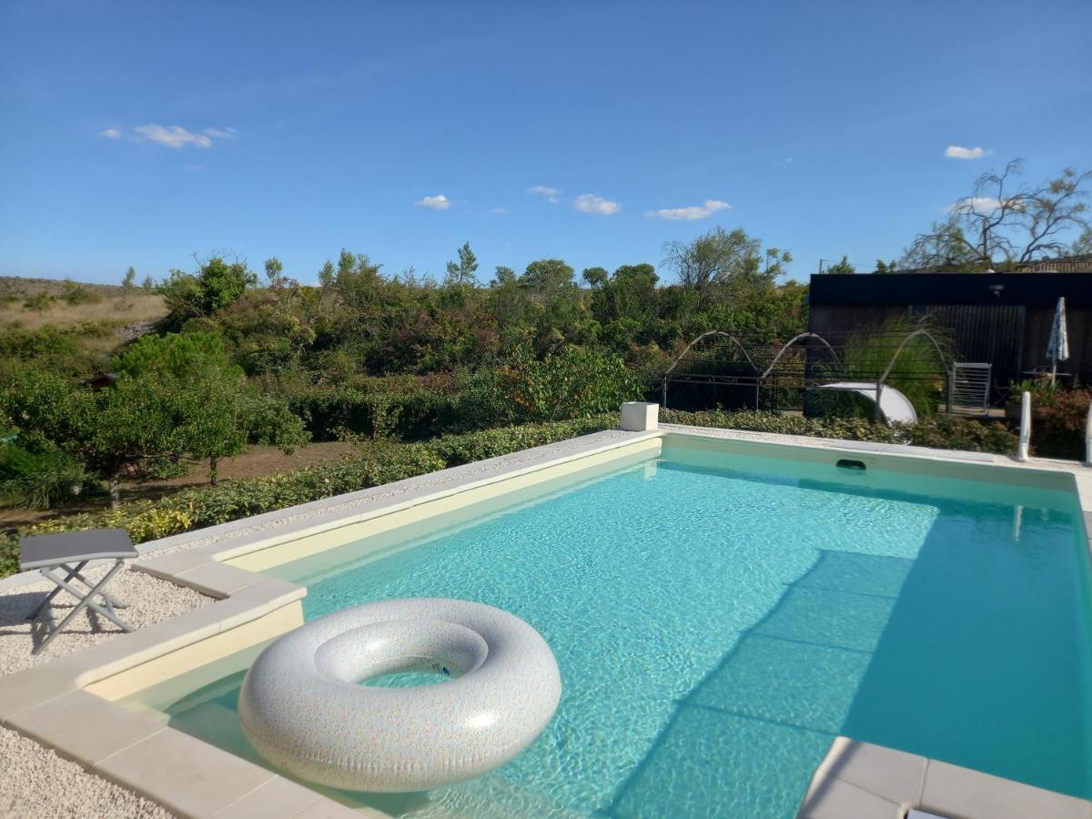 Loft "Plus Belle La Vue" Διαμέρισμα Vinezac Εξωτερικό φωτογραφία